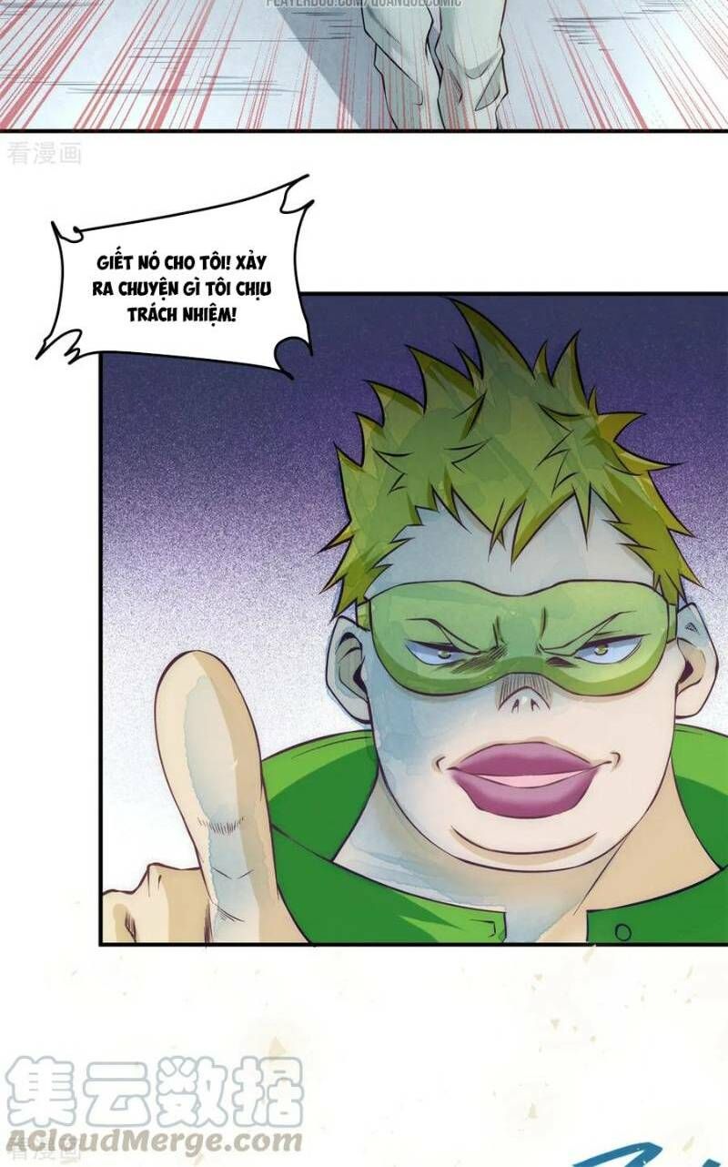 đọc truyện Đô Thị Đỉnh Phong Cao Thủ Chương 36 ảnh 10 tại Thiên Thai Truyện