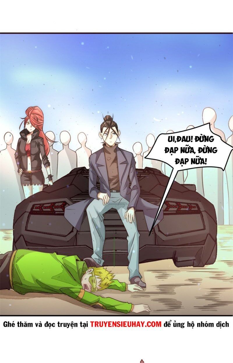 đọc truyện Đô Thị Đỉnh Phong Cao Thủ Chương 37 ảnh 3 tại Thiên Thai Truyện