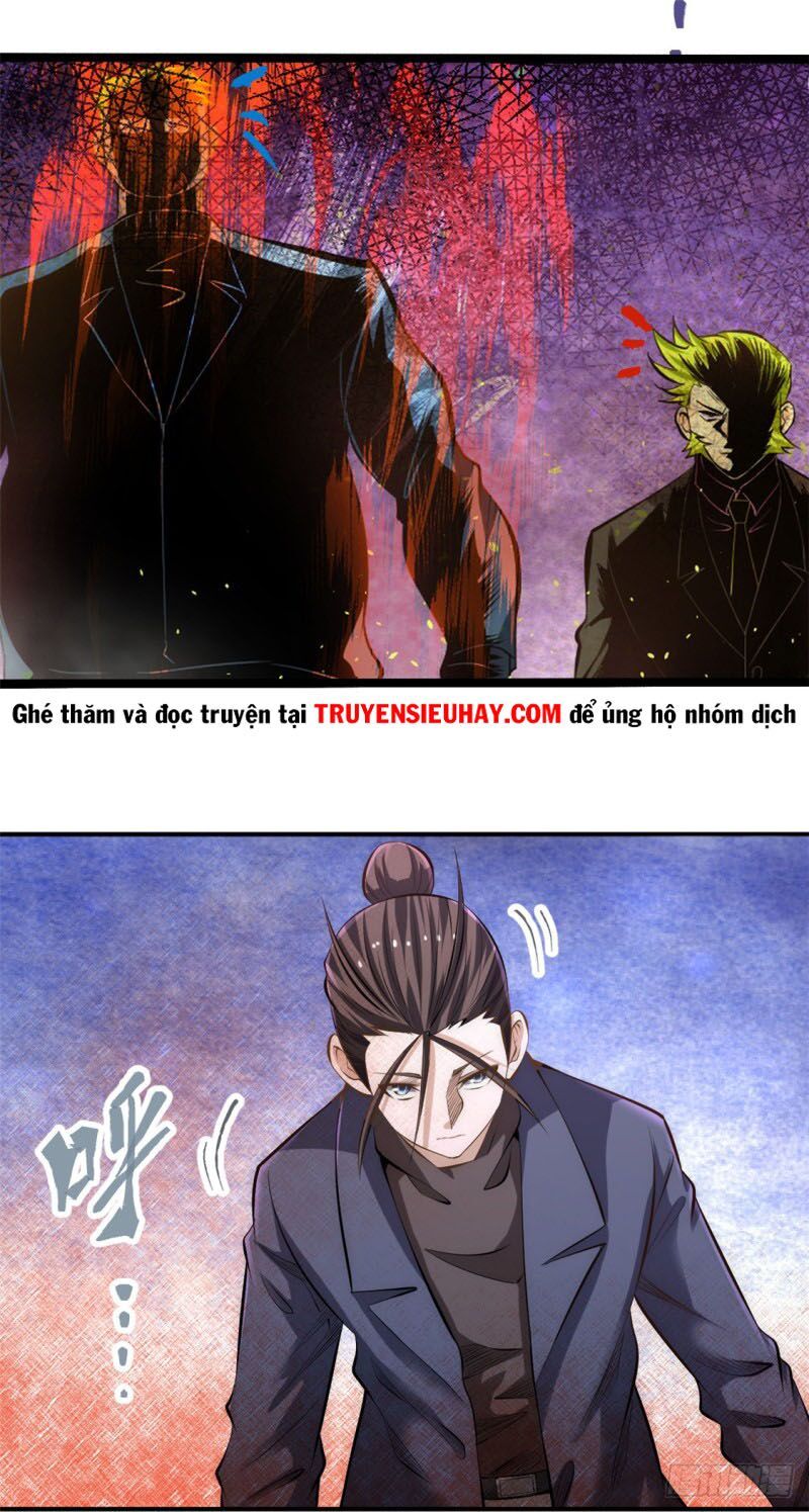 đọc truyện Đô Thị Đỉnh Phong Cao Thủ Chương 37 ảnh 13 tại Thiên Thai Truyện