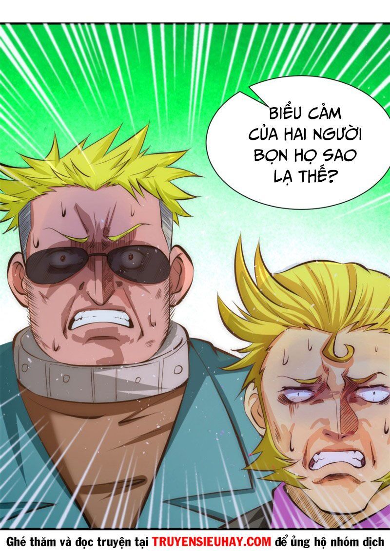 đọc truyện Đô Thị Đỉnh Phong Cao Thủ Chương 37 ảnh 16 tại Thiên Thai Truyện