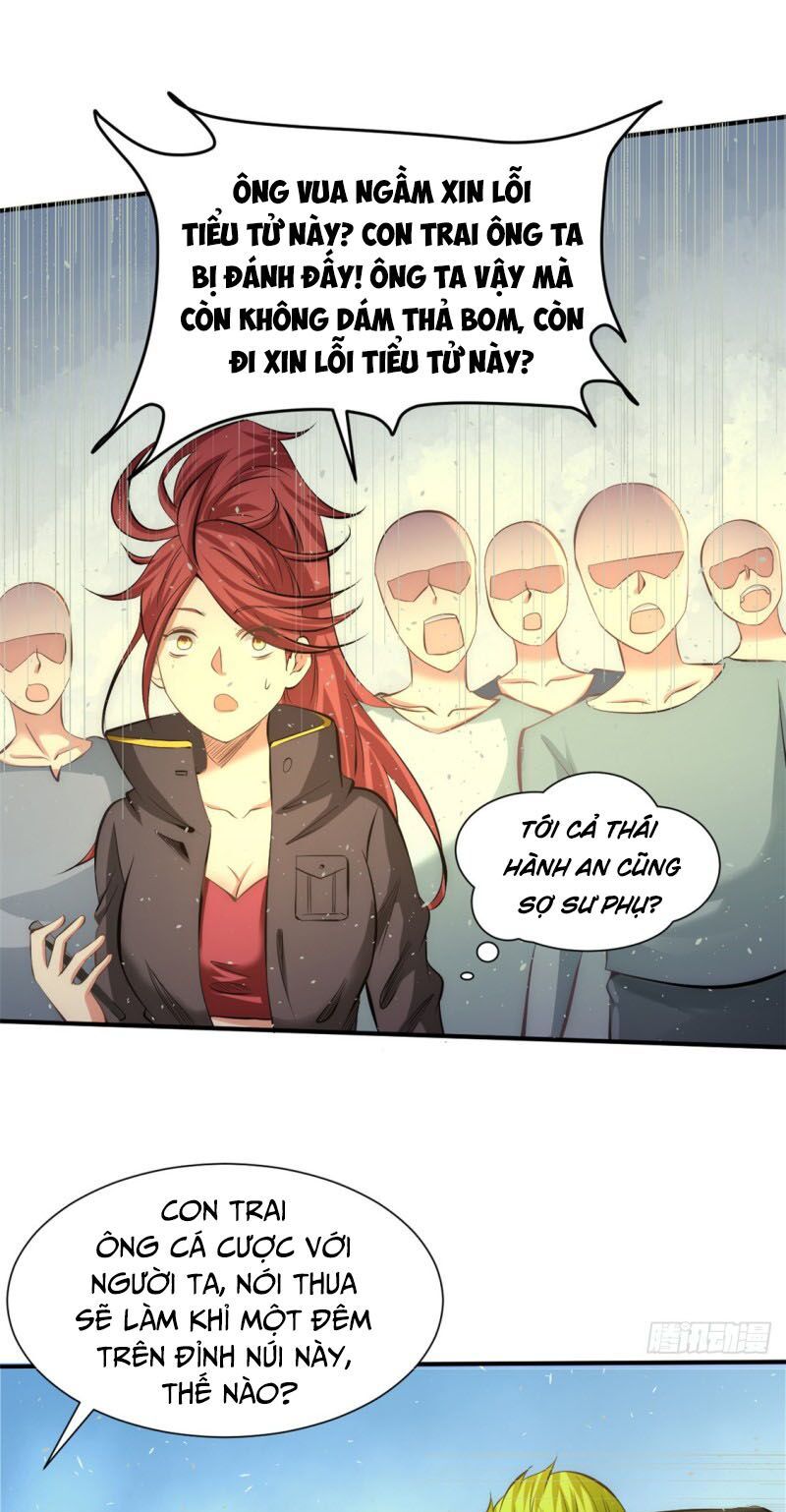 đọc truyện Đô Thị Đỉnh Phong Cao Thủ Chương 37 ảnh 23 tại Thiên Thai Truyện