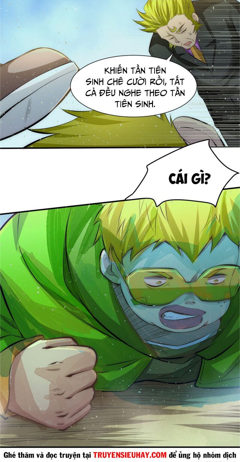 đọc truyện Đô Thị Đỉnh Phong Cao Thủ Chương 37 ảnh 24 tại Thiên Thai Truyện