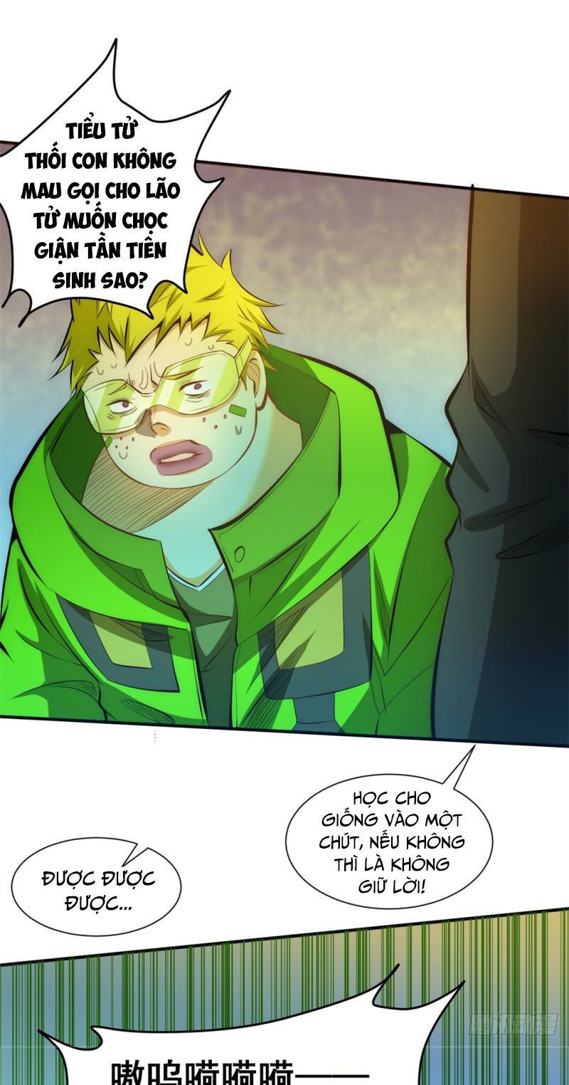 đọc truyện Đô Thị Đỉnh Phong Cao Thủ Chương 37 ảnh 25 tại Thiên Thai Truyện