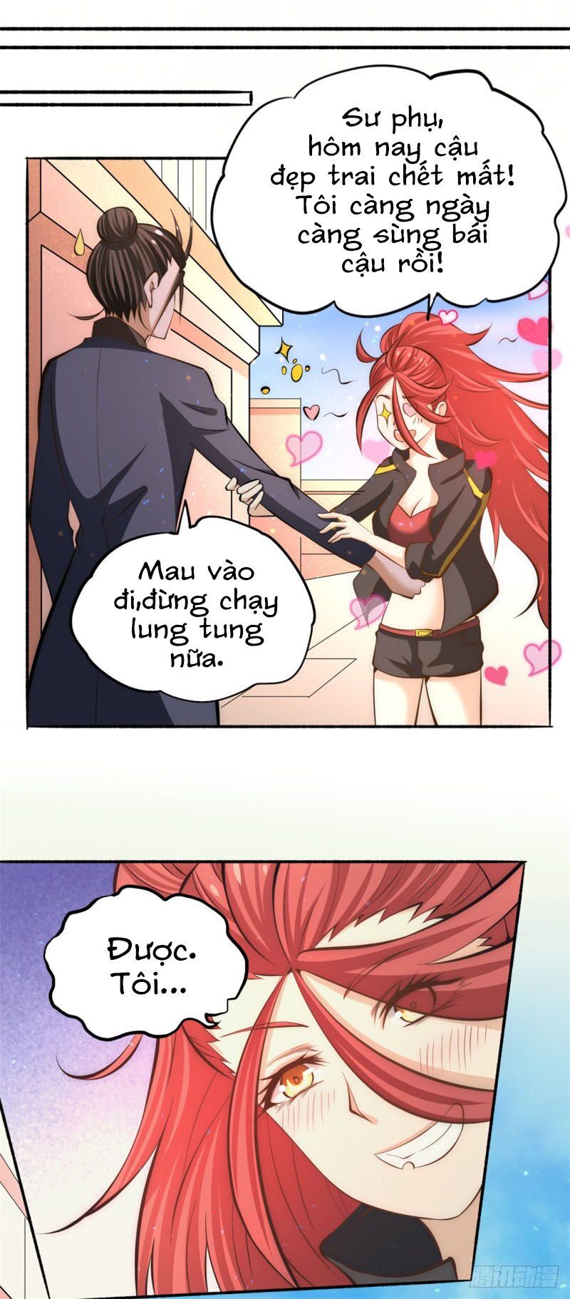 đọc truyện Đô Thị Đỉnh Phong Cao Thủ Chương 37 ảnh 28 tại Thiên Thai Truyện