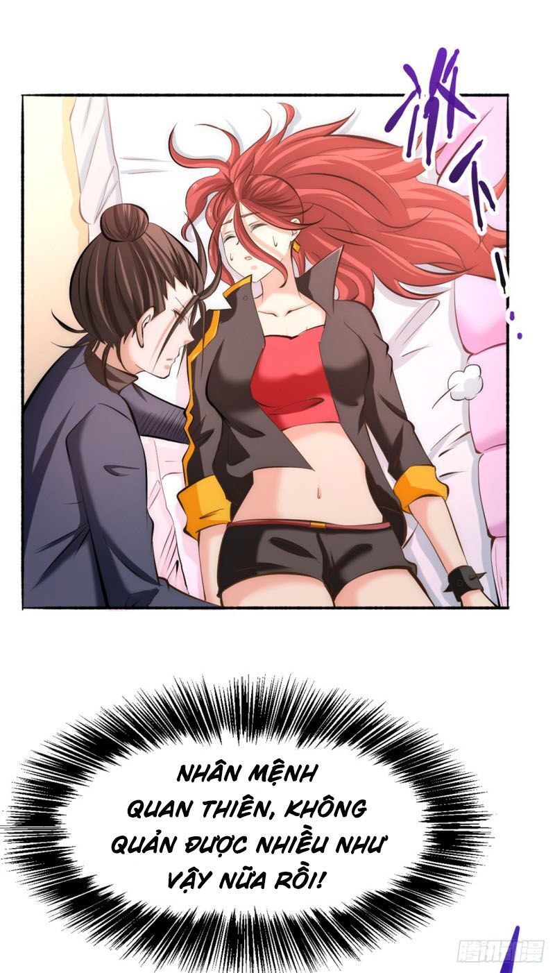 đọc truyện Đô Thị Đỉnh Phong Cao Thủ Chương 37 ảnh 32 tại Thiên Thai Truyện