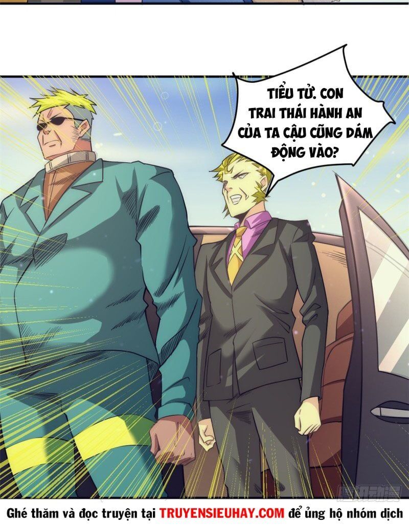 đọc truyện Đô Thị Đỉnh Phong Cao Thủ Chương 37 ảnh 6 tại Thiên Thai Truyện