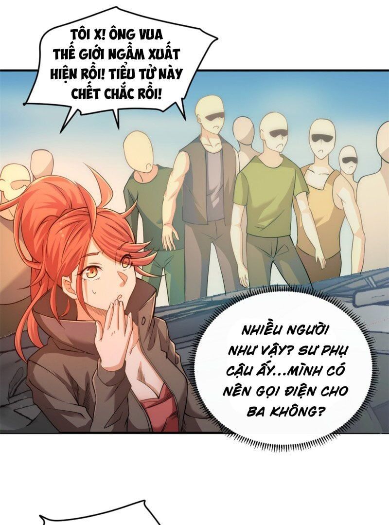 đọc truyện Đô Thị Đỉnh Phong Cao Thủ Chương 37 ảnh 7 tại Thiên Thai Truyện