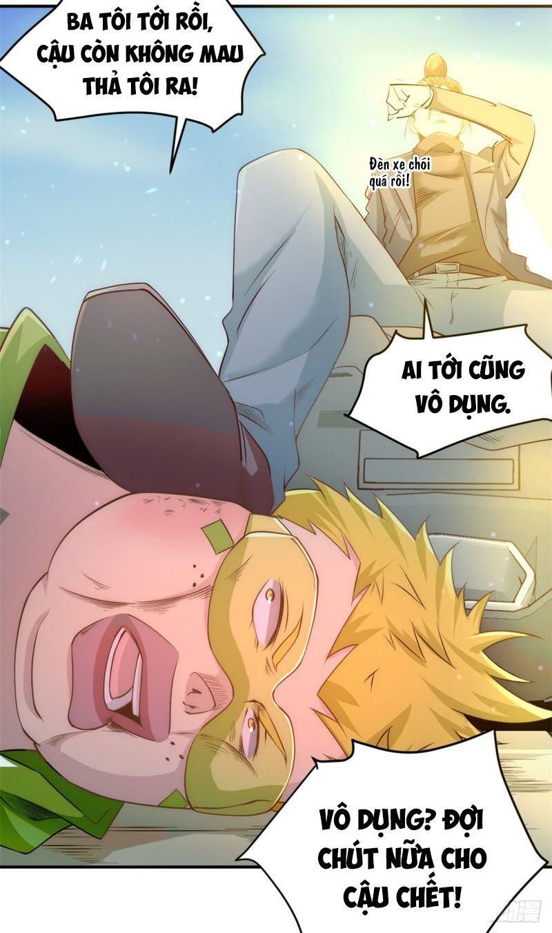 đọc truyện Đô Thị Đỉnh Phong Cao Thủ Chương 37 ảnh 8 tại Thiên Thai Truyện