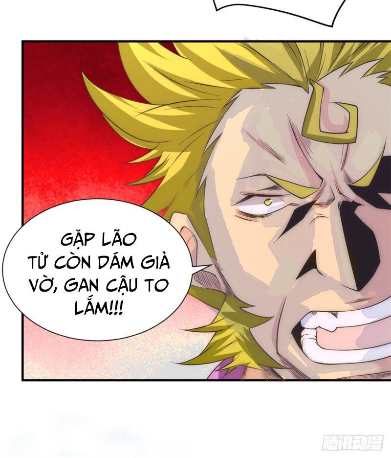 đọc truyện Đô Thị Đỉnh Phong Cao Thủ Chương 37 ảnh 9 tại Thiên Thai Truyện