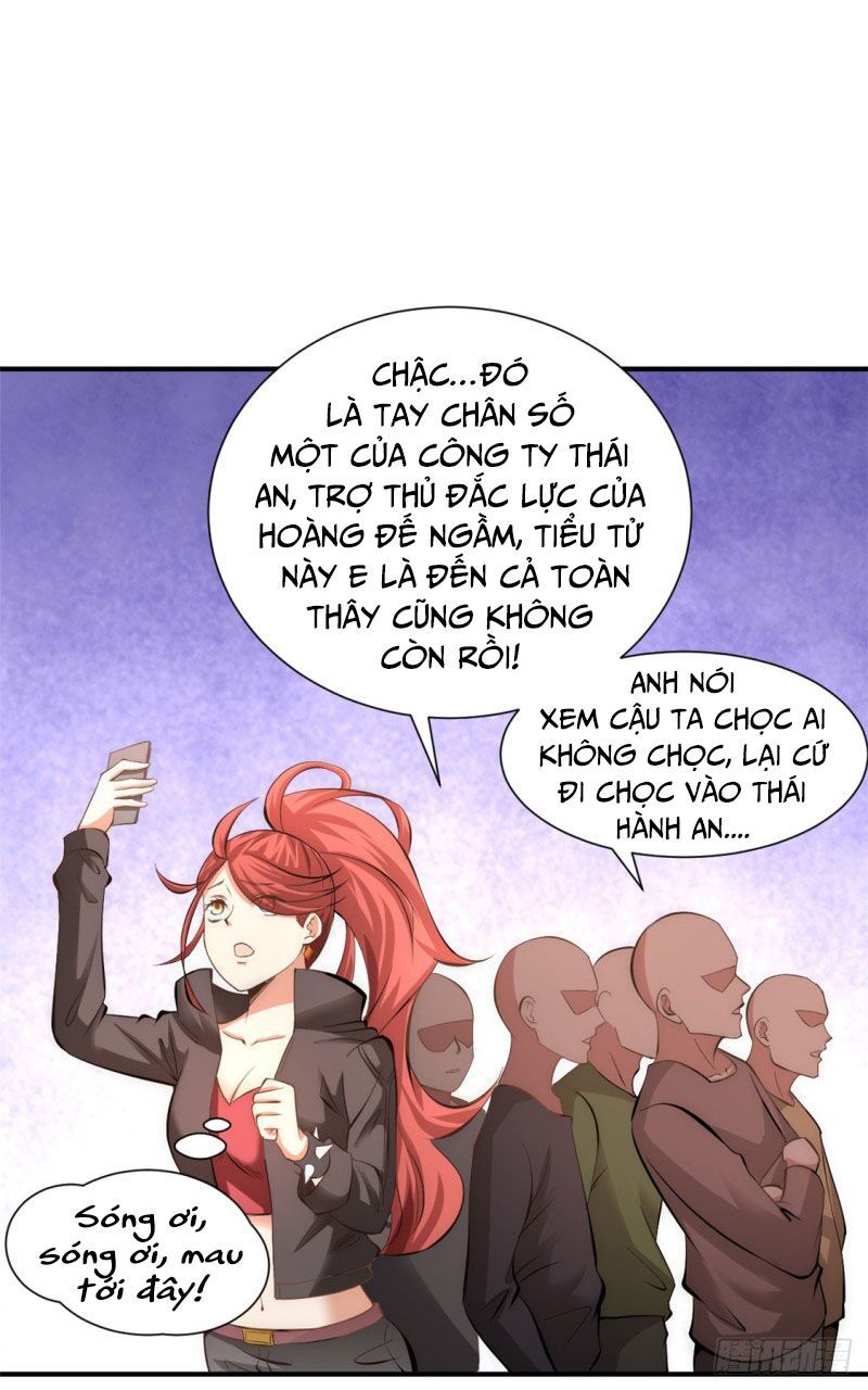 đọc truyện Đô Thị Đỉnh Phong Cao Thủ Chương 37 ảnh 11 tại Thiên Thai Truyện