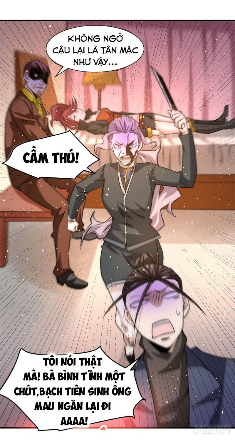 đọc truyện Đô Thị Đỉnh Phong Cao Thủ Chương 38 ảnh 13 tại Thiên Thai Truyện