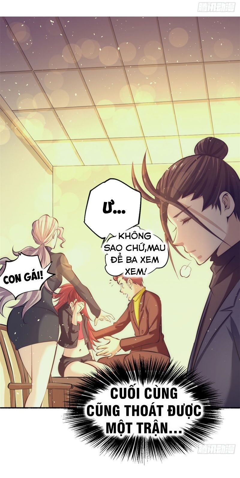 đọc truyện Đô Thị Đỉnh Phong Cao Thủ Chương 38 ảnh 16 tại Thiên Thai Truyện