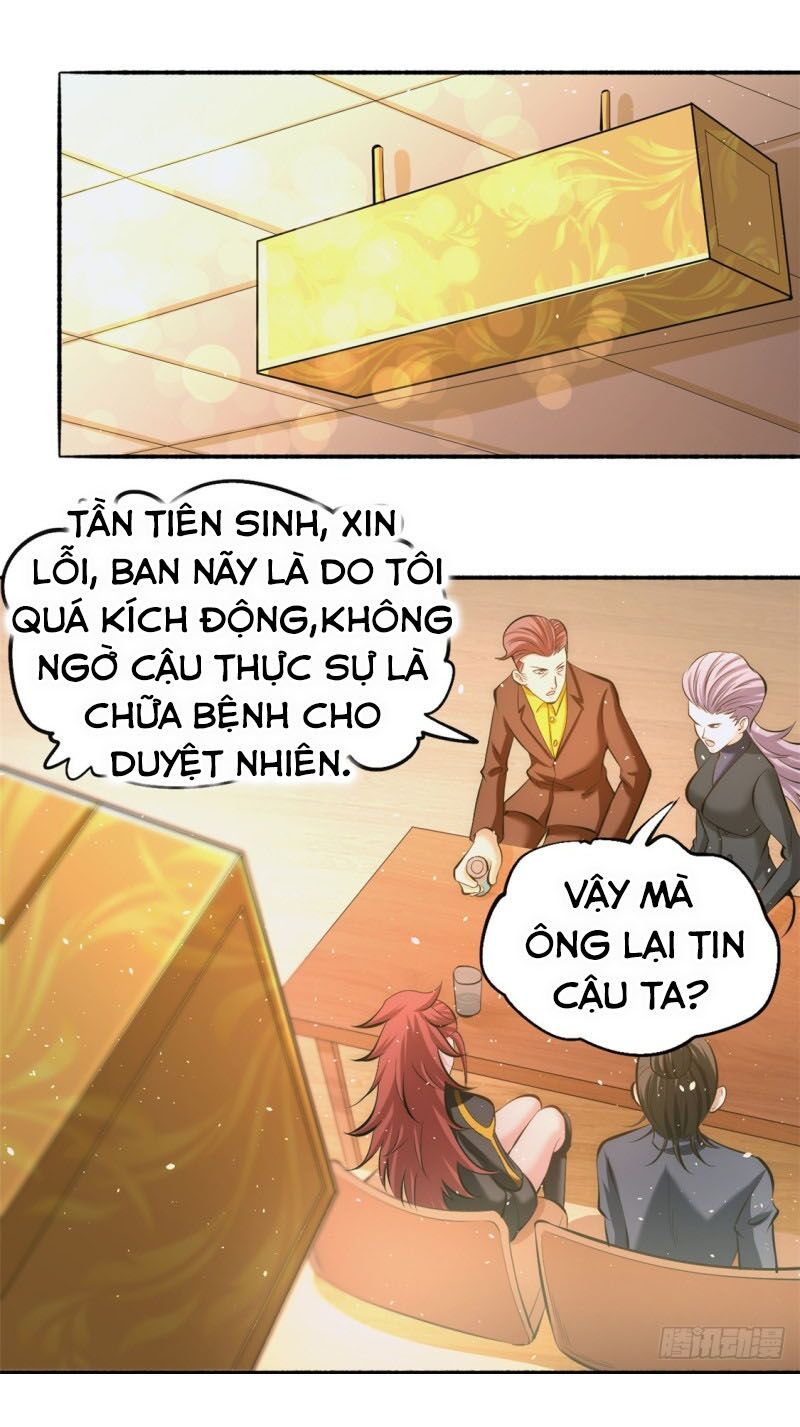 đọc truyện Đô Thị Đỉnh Phong Cao Thủ Chương 38 ảnh 17 tại Thiên Thai Truyện