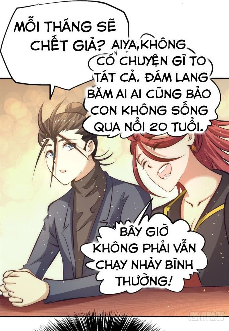 đọc truyện Đô Thị Đỉnh Phong Cao Thủ Chương 38 ảnh 19 tại Thiên Thai Truyện