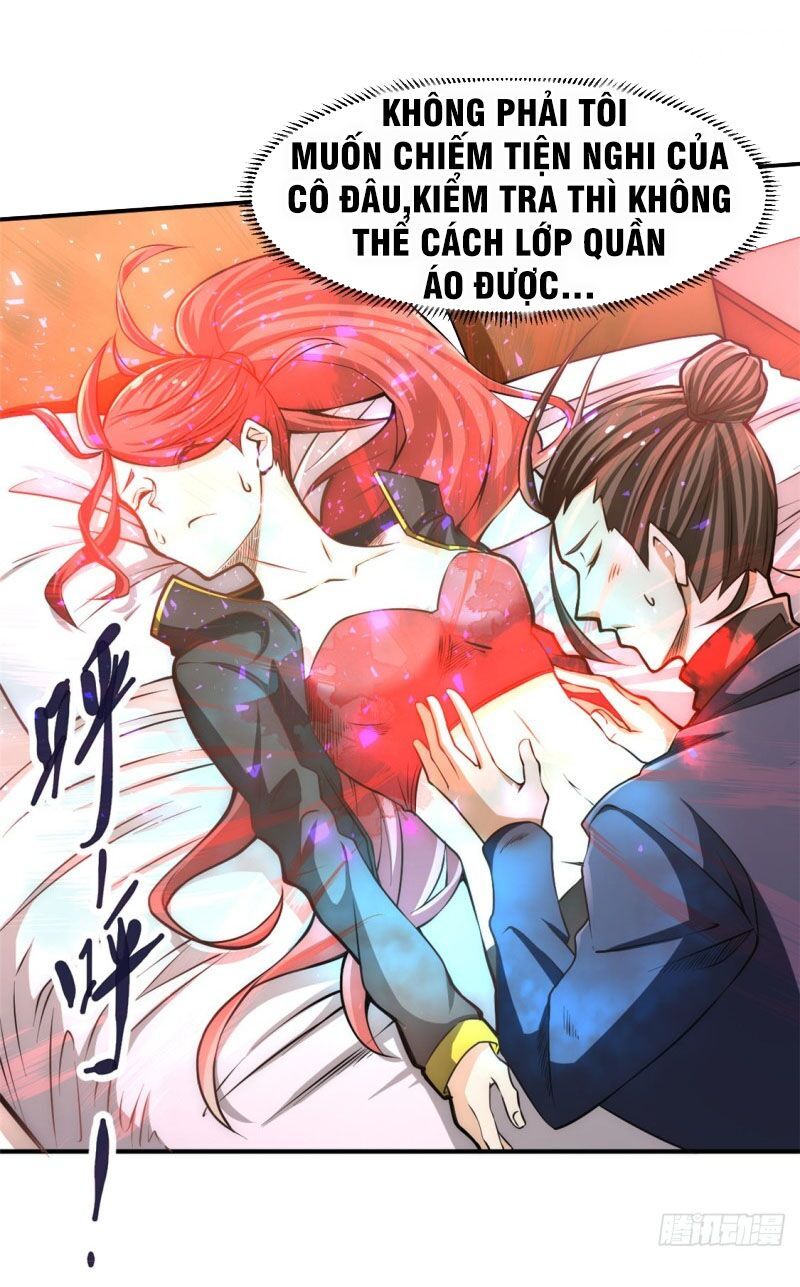 đọc truyện Đô Thị Đỉnh Phong Cao Thủ Chương 38 ảnh 4 tại Thiên Thai Truyện