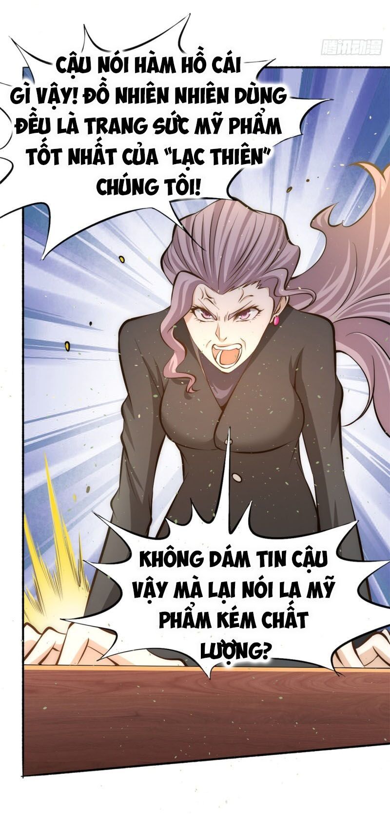 đọc truyện Đô Thị Đỉnh Phong Cao Thủ Chương 38 ảnh 23 tại Thiên Thai Truyện