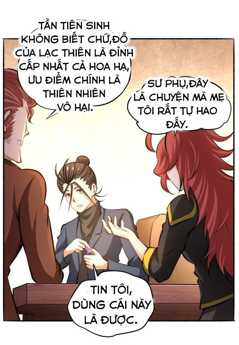 đọc truyện Đô Thị Đỉnh Phong Cao Thủ Chương 38 ảnh 24 tại Thiên Thai Truyện