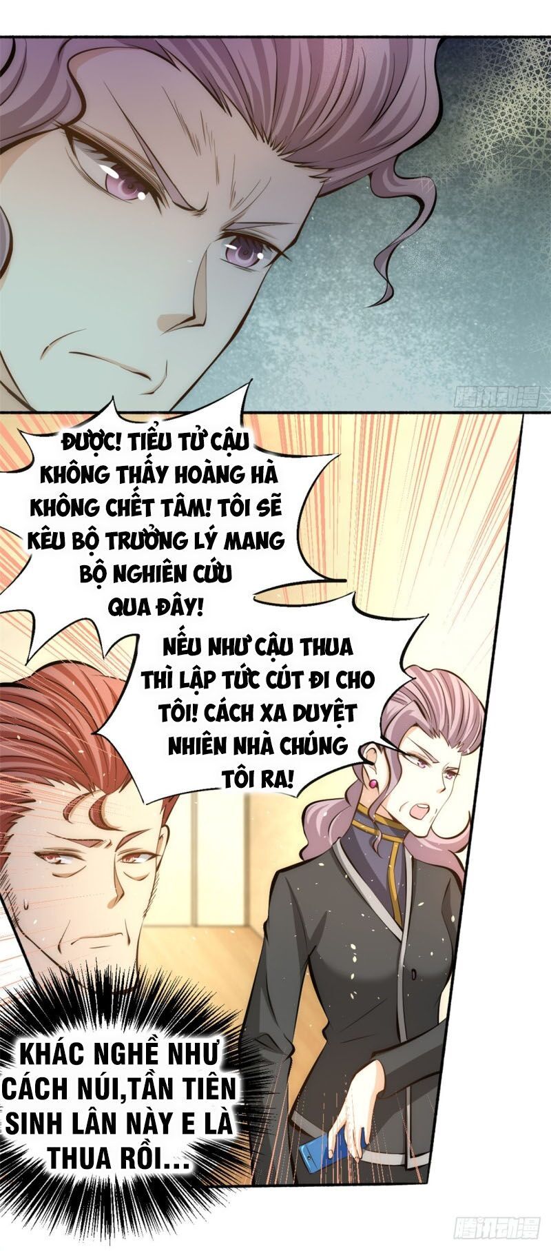 đọc truyện Đô Thị Đỉnh Phong Cao Thủ Chương 38 ảnh 26 tại Thiên Thai Truyện