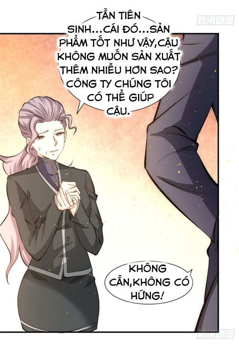 đọc truyện Đô Thị Đỉnh Phong Cao Thủ Chương 38 ảnh 40 tại Thiên Thai Truyện