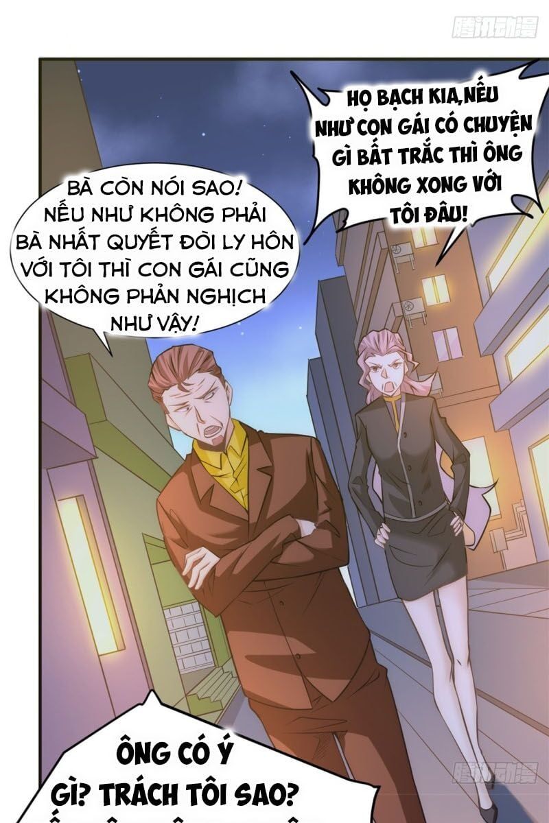 đọc truyện Đô Thị Đỉnh Phong Cao Thủ Chương 38 ảnh 8 tại Thiên Thai Truyện