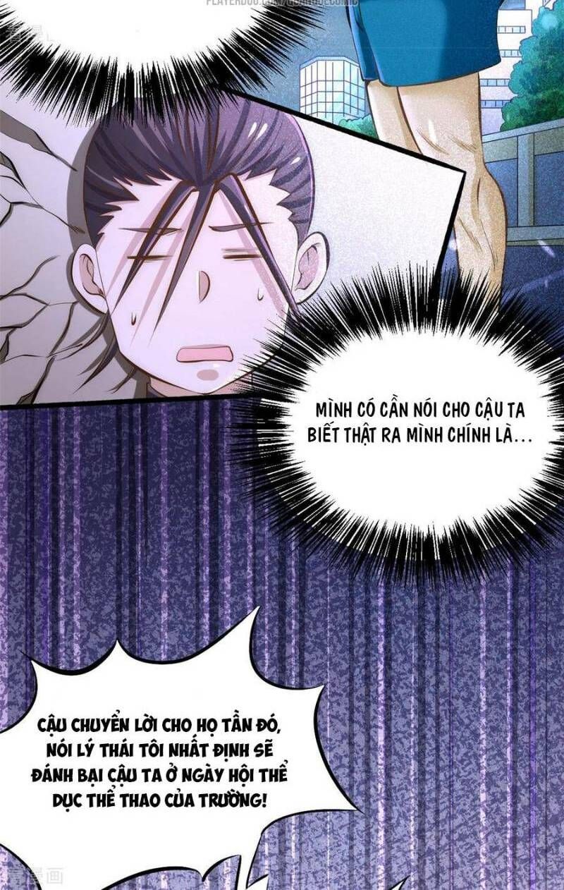 đọc truyện Đô Thị Đỉnh Phong Cao Thủ Chương 39 ảnh 12 tại Thiên Thai Truyện