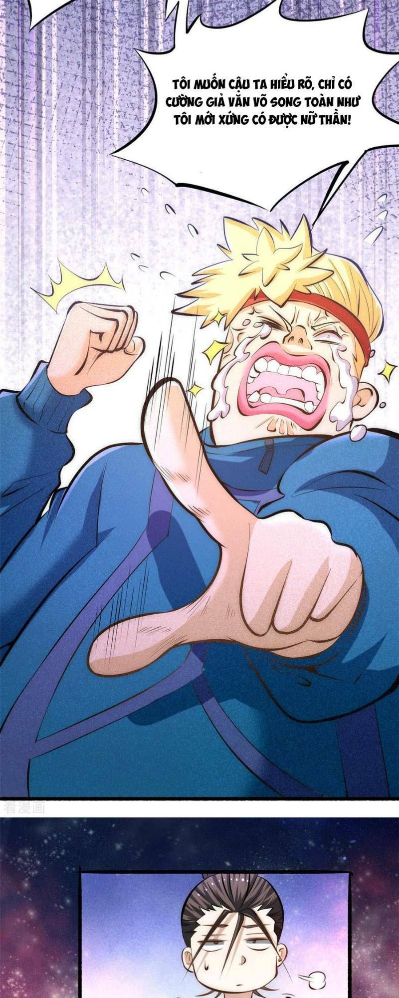 đọc truyện Đô Thị Đỉnh Phong Cao Thủ Chương 39 ảnh 13 tại Thiên Thai Truyện