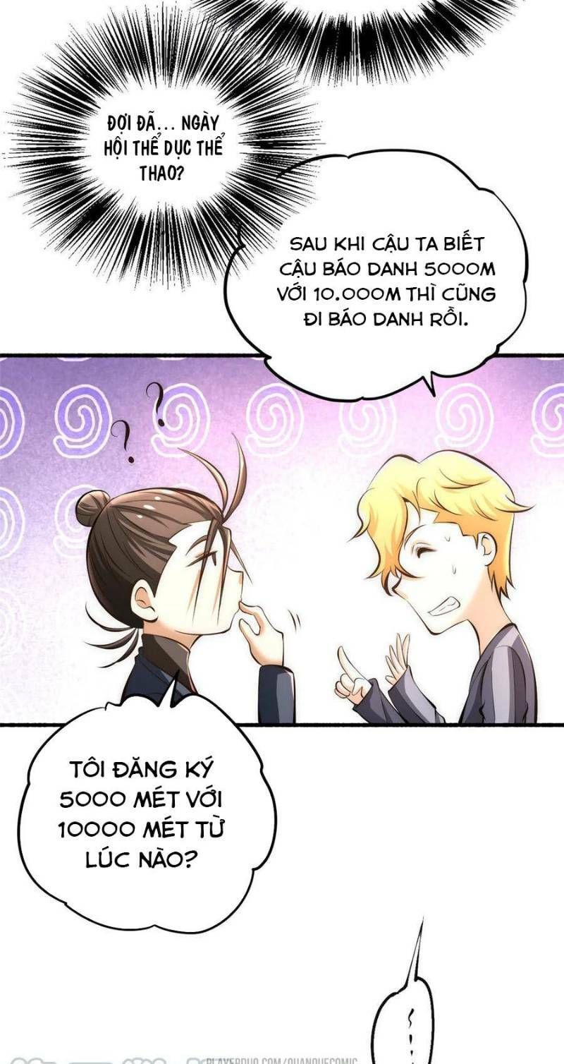 đọc truyện Đô Thị Đỉnh Phong Cao Thủ Chương 39 ảnh 22 tại Thiên Thai Truyện