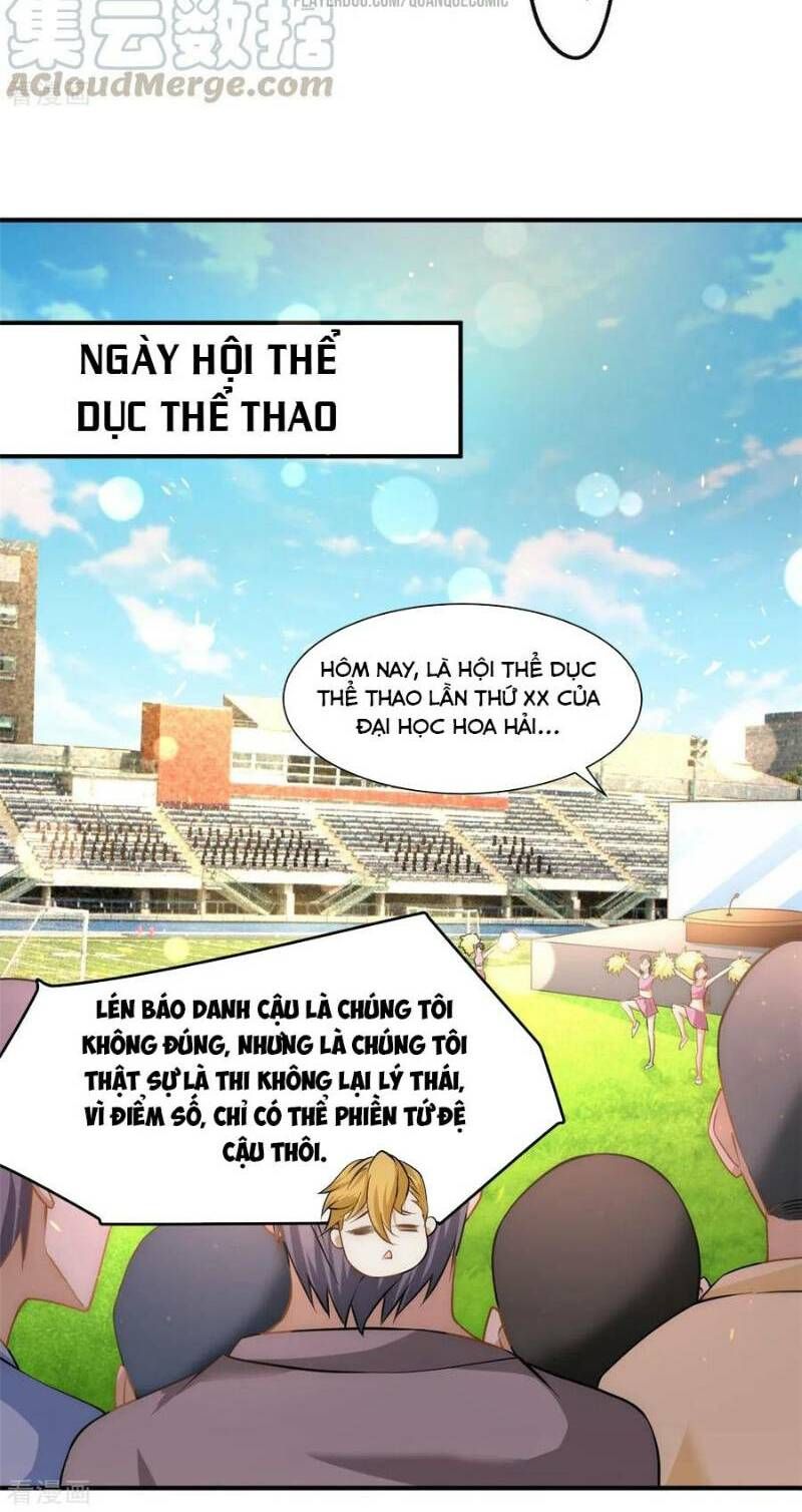 đọc truyện Đô Thị Đỉnh Phong Cao Thủ Chương 39 ảnh 23 tại Thiên Thai Truyện