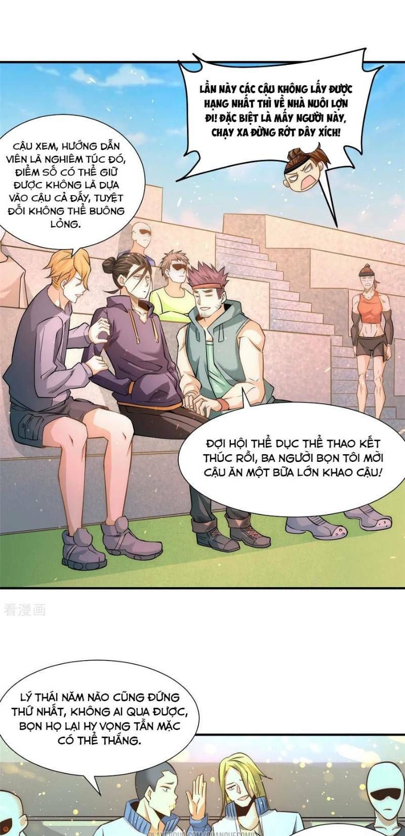 đọc truyện Đô Thị Đỉnh Phong Cao Thủ Chương 39 ảnh 24 tại Thiên Thai Truyện