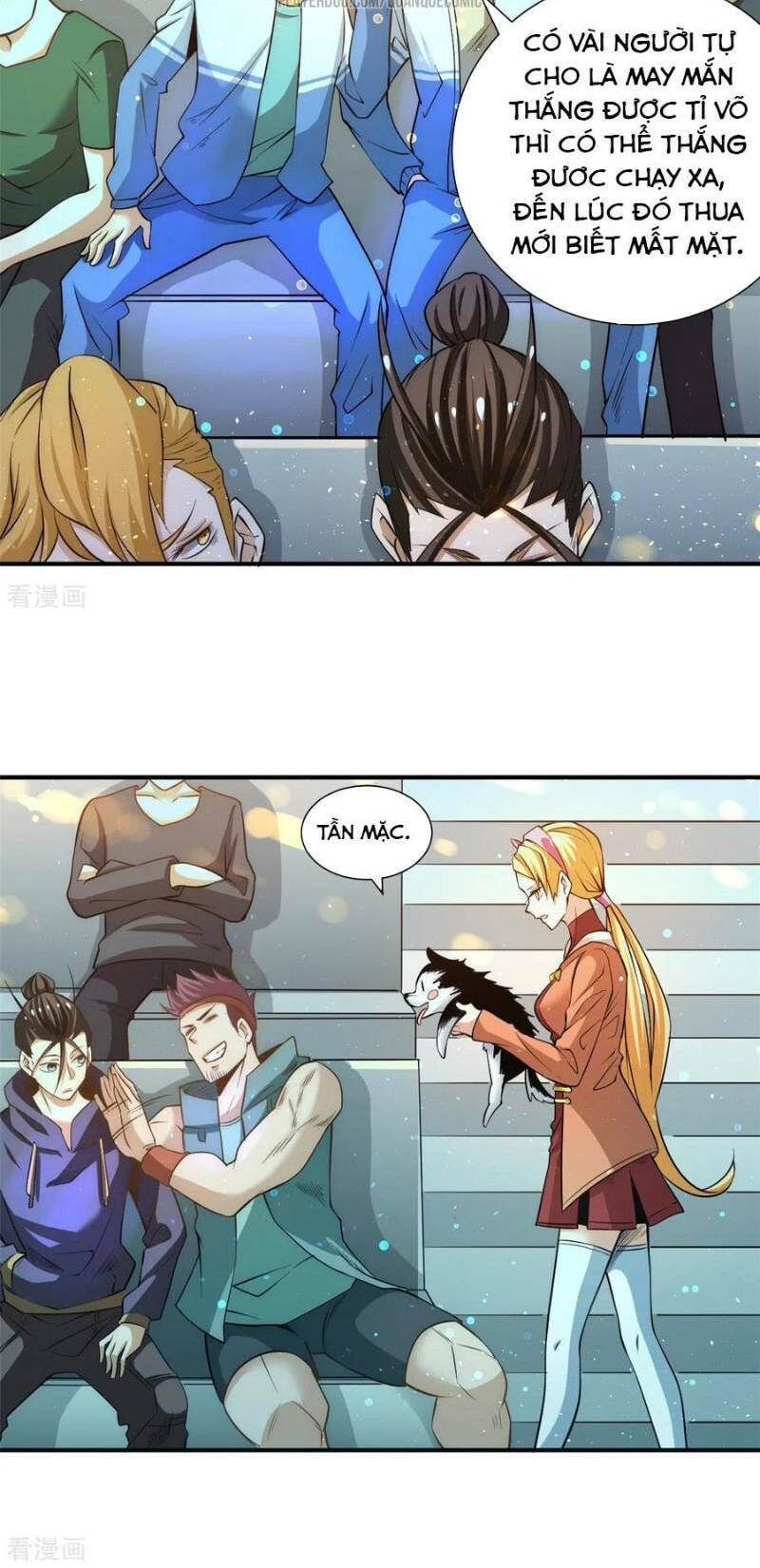 đọc truyện Đô Thị Đỉnh Phong Cao Thủ Chương 39 ảnh 25 tại Thiên Thai Truyện