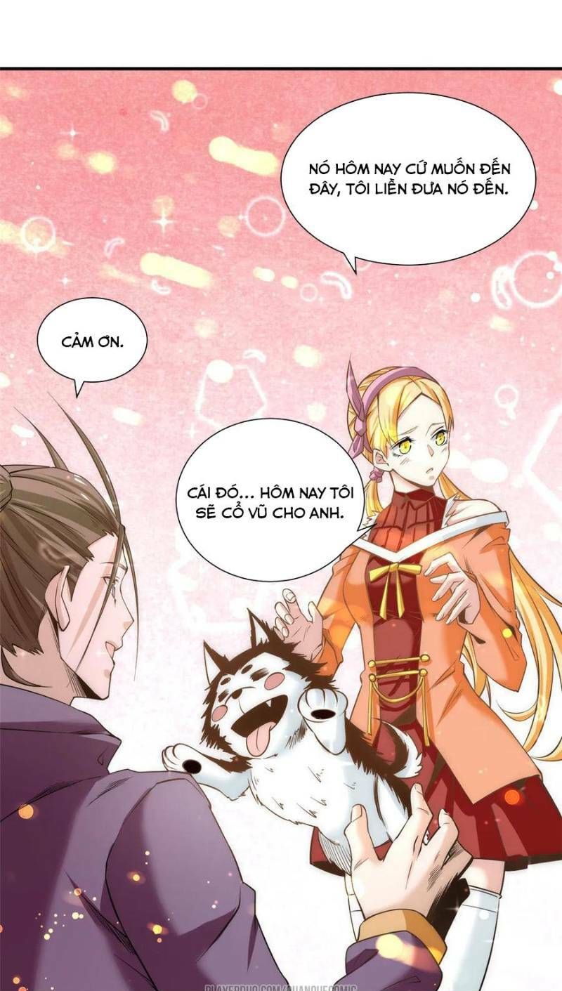 đọc truyện Đô Thị Đỉnh Phong Cao Thủ Chương 39 ảnh 26 tại Thiên Thai Truyện