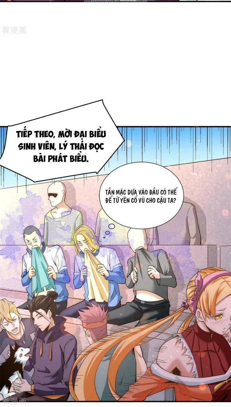 đọc truyện Đô Thị Đỉnh Phong Cao Thủ Chương 39 ảnh 27 tại Thiên Thai Truyện