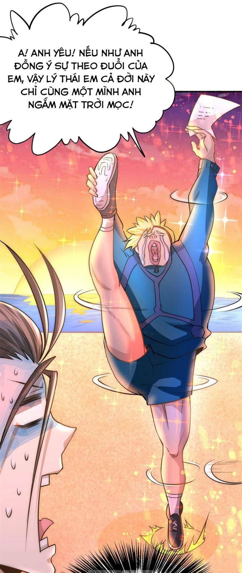 đọc truyện Đô Thị Đỉnh Phong Cao Thủ Chương 39 ảnh 5 tại Thiên Thai Truyện