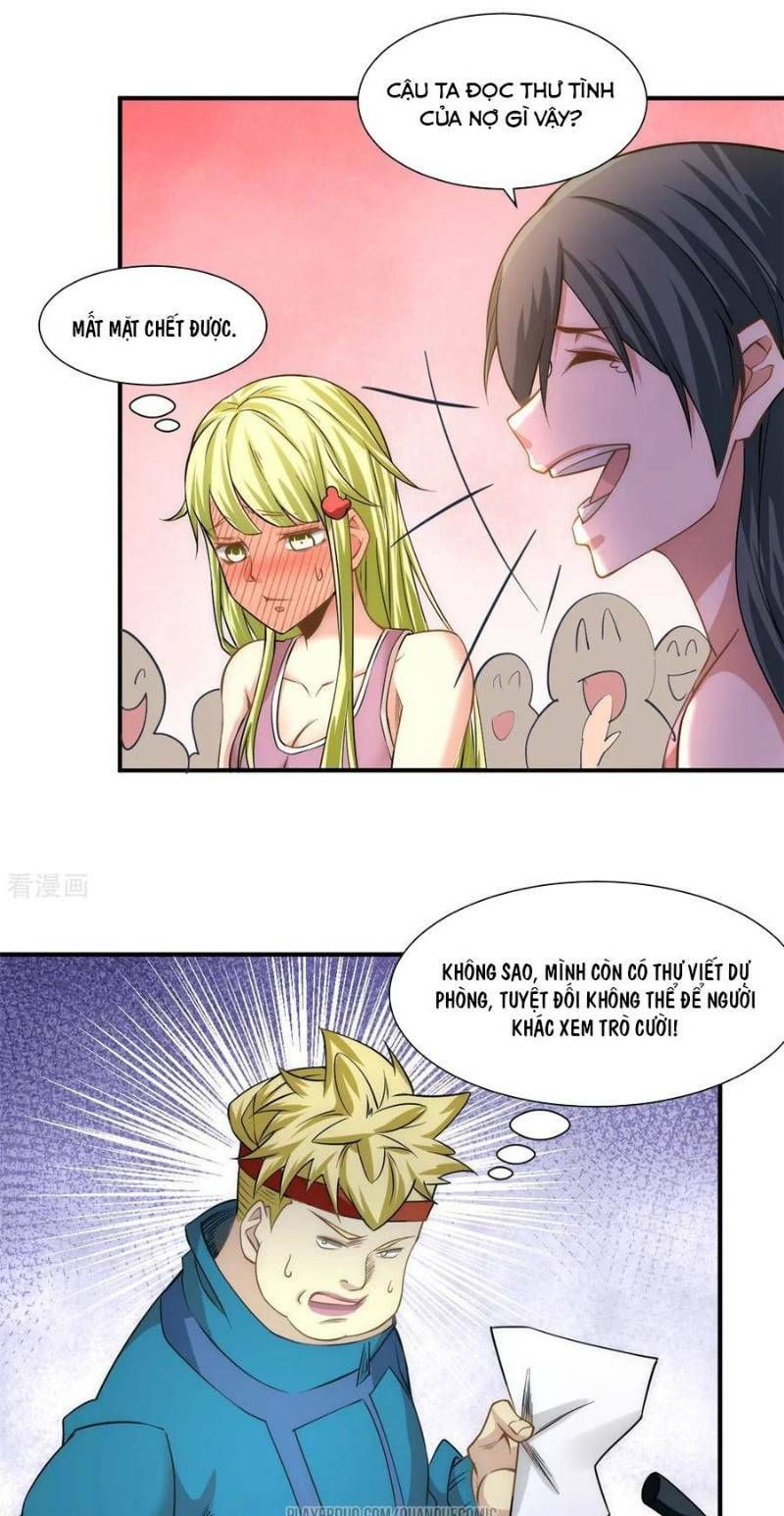 đọc truyện Đô Thị Đỉnh Phong Cao Thủ Chương 39 ảnh 32 tại Thiên Thai Truyện