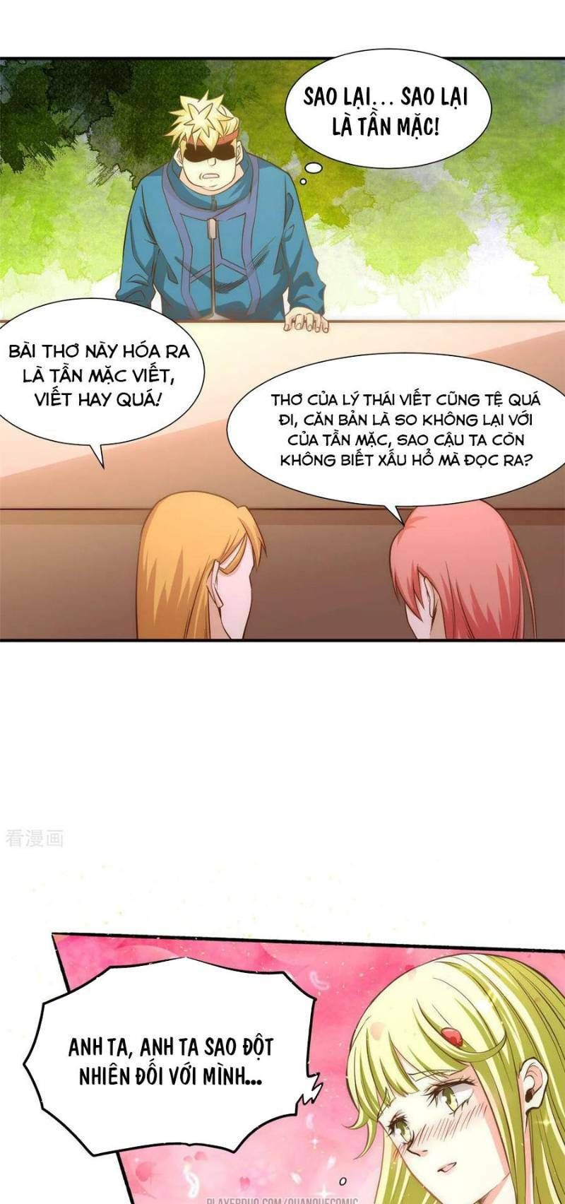 đọc truyện Đô Thị Đỉnh Phong Cao Thủ Chương 39 ảnh 38 tại Thiên Thai Truyện