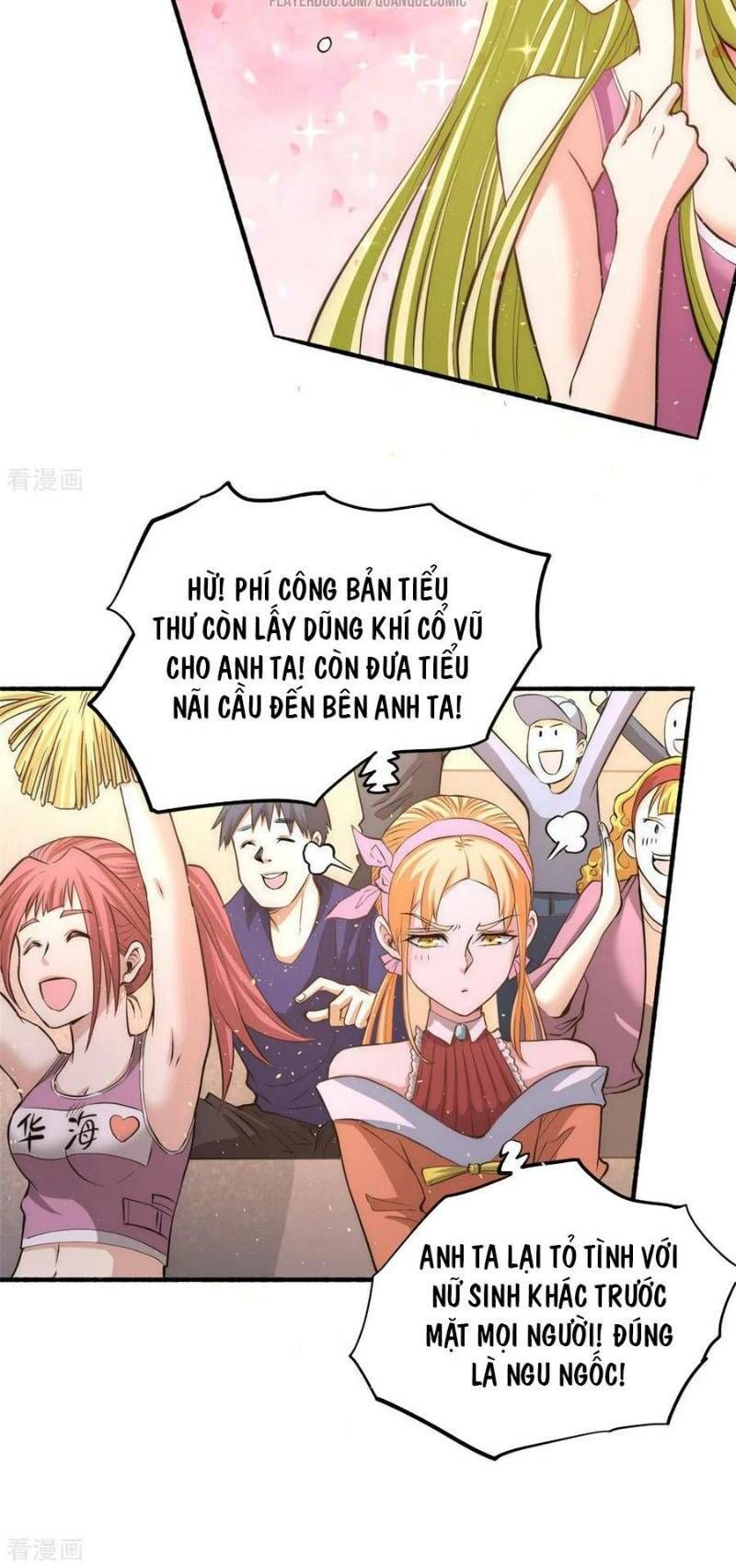 đọc truyện Đô Thị Đỉnh Phong Cao Thủ Chương 39 ảnh 39 tại Thiên Thai Truyện