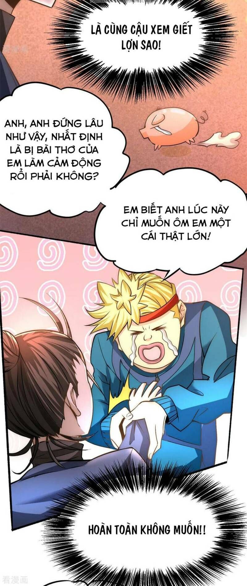 đọc truyện Đô Thị Đỉnh Phong Cao Thủ Chương 39 ảnh 6 tại Thiên Thai Truyện