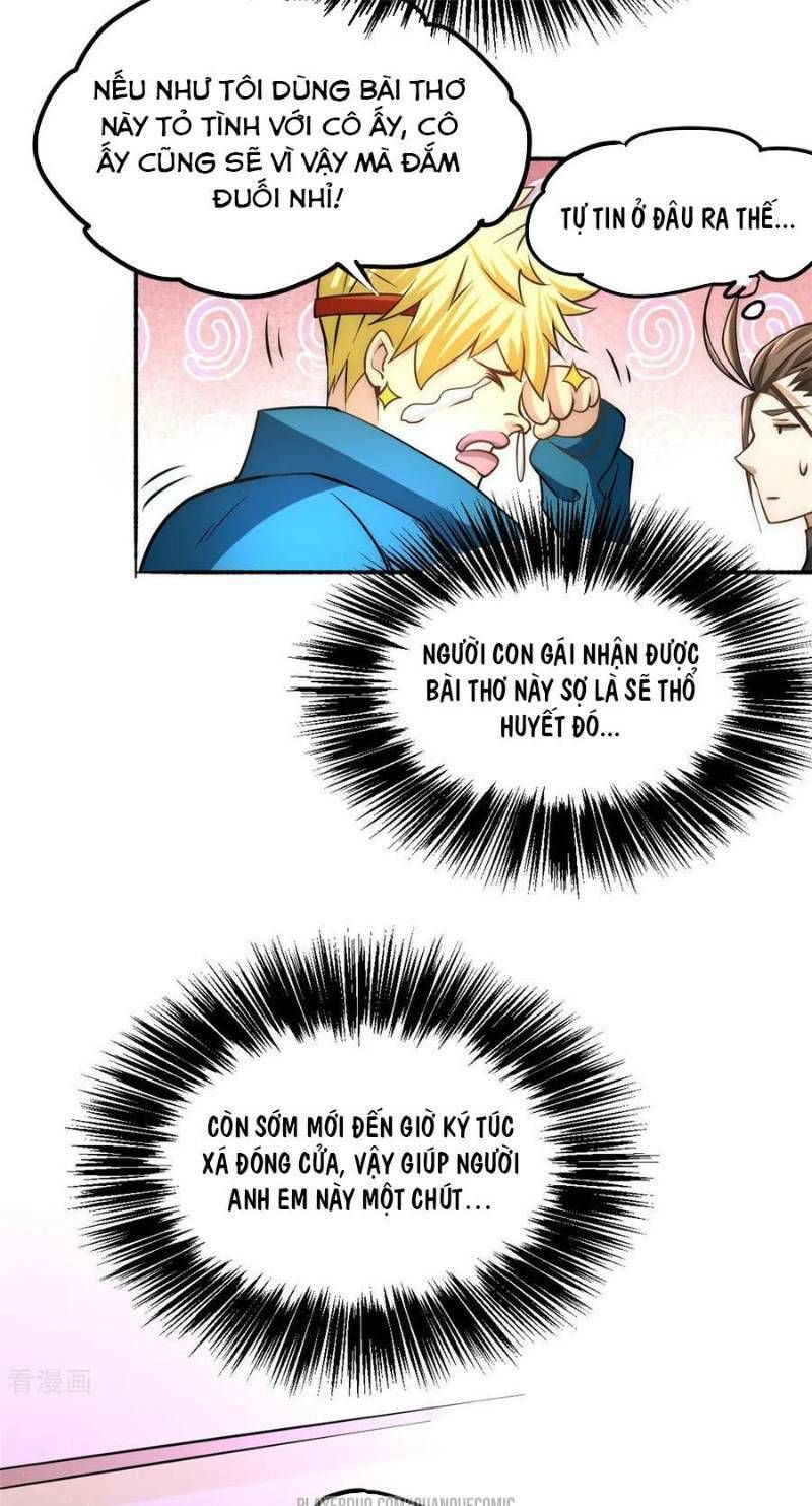 đọc truyện Đô Thị Đỉnh Phong Cao Thủ Chương 39 ảnh 7 tại Thiên Thai Truyện