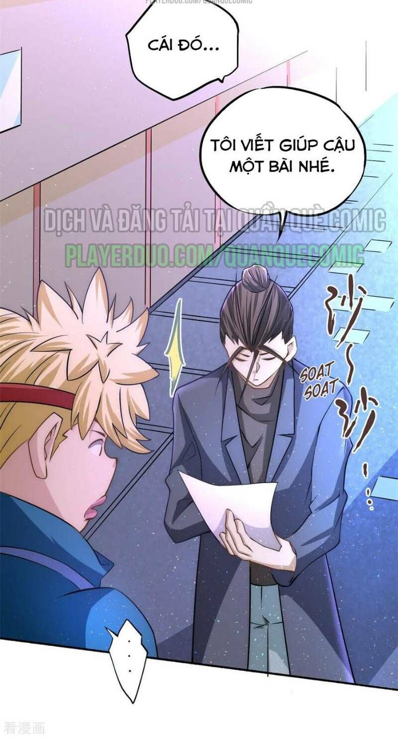 đọc truyện Đô Thị Đỉnh Phong Cao Thủ Chương 39 ảnh 8 tại Thiên Thai Truyện