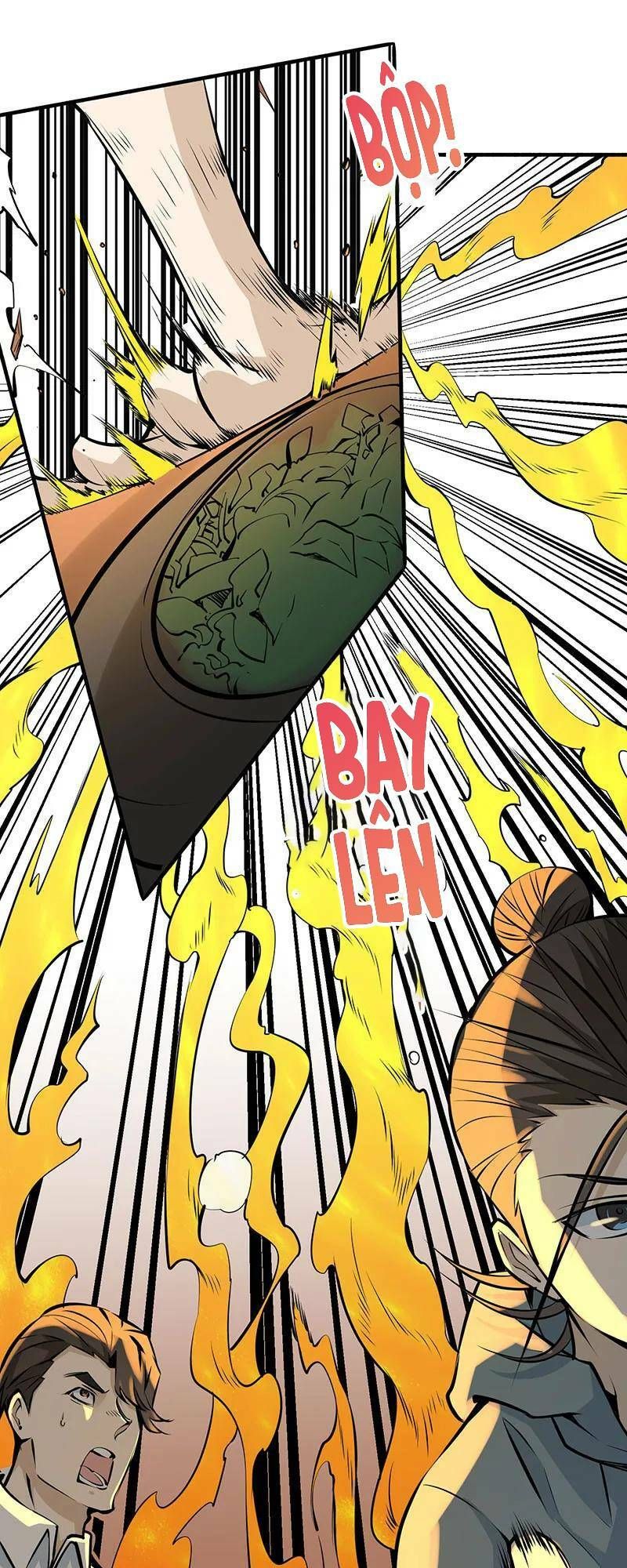 đọc truyện Đô Thị Đỉnh Phong Cao Thủ Chương 4 ảnh 12 tại Thiên Thai Truyện