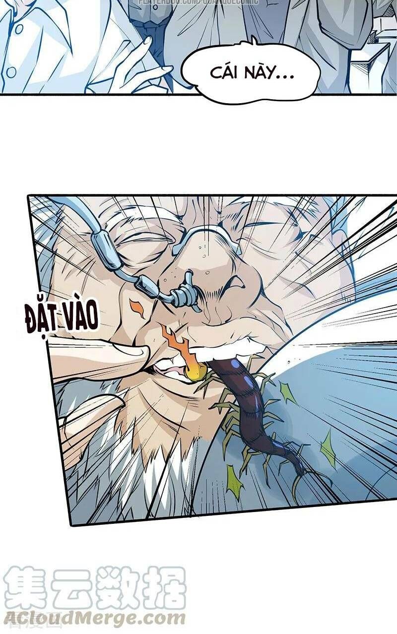 đọc truyện Đô Thị Đỉnh Phong Cao Thủ Chương 4 ảnh 18 tại Thiên Thai Truyện