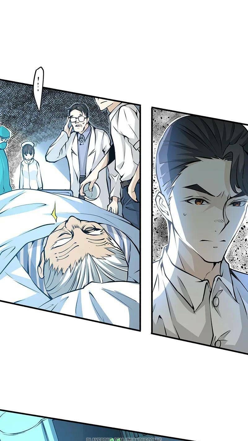 đọc truyện Đô Thị Đỉnh Phong Cao Thủ Chương 4 ảnh 19 tại Thiên Thai Truyện