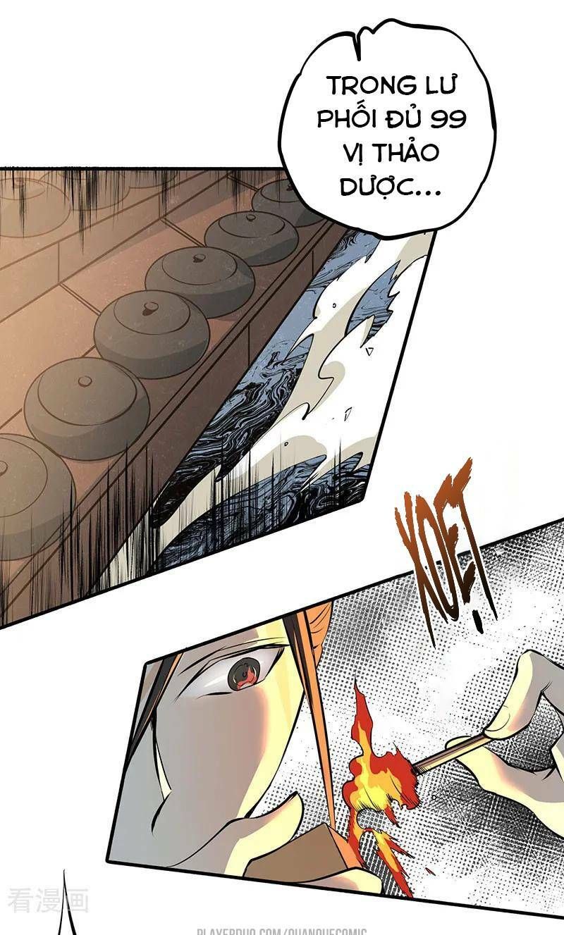 đọc truyện Đô Thị Đỉnh Phong Cao Thủ Chương 4 ảnh 4 tại Thiên Thai Truyện