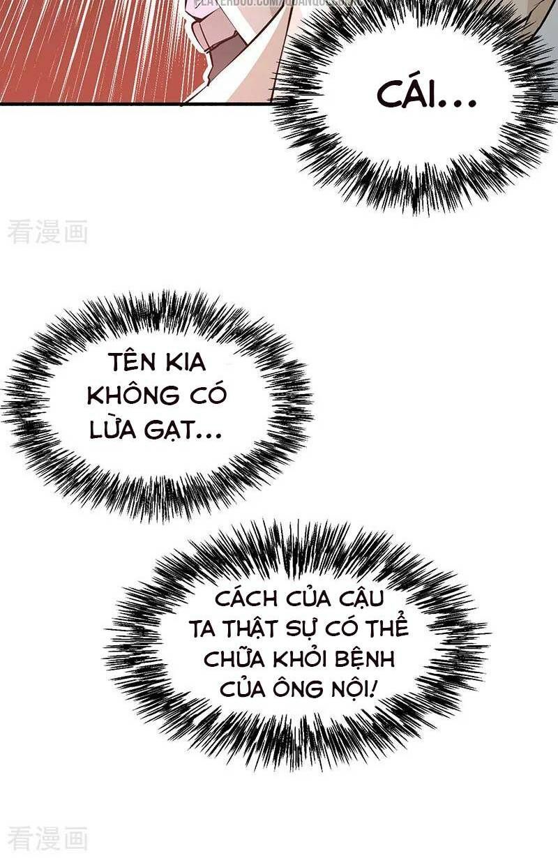 đọc truyện Đô Thị Đỉnh Phong Cao Thủ Chương 4 ảnh 22 tại Thiên Thai Truyện