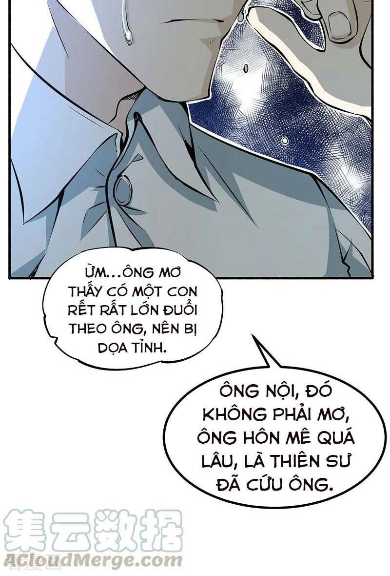 đọc truyện Đô Thị Đỉnh Phong Cao Thủ Chương 4 ảnh 25 tại Thiên Thai Truyện