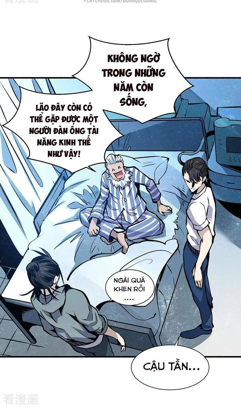 đọc truyện Đô Thị Đỉnh Phong Cao Thủ Chương 4 ảnh 27 tại Thiên Thai Truyện