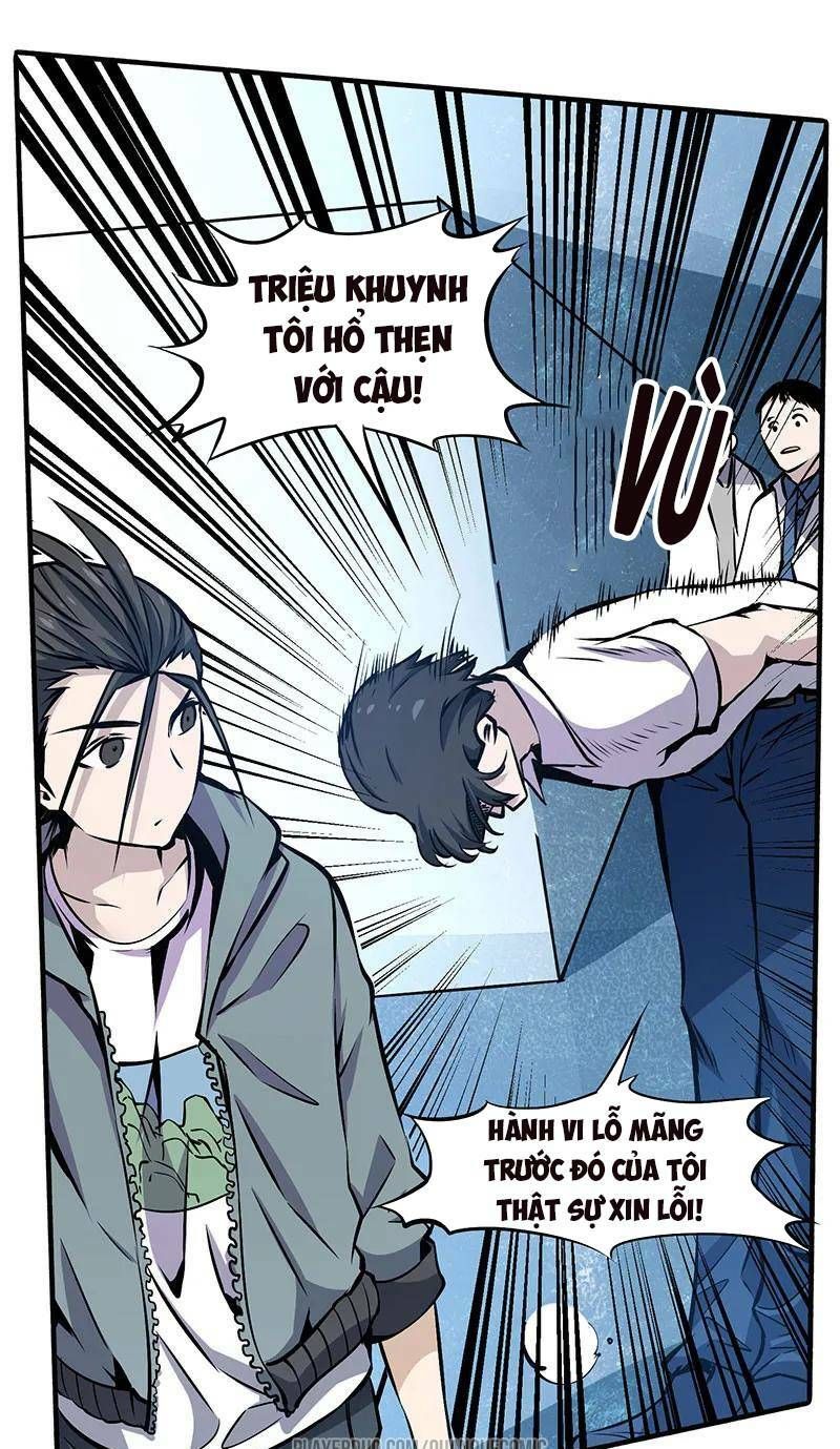 đọc truyện Đô Thị Đỉnh Phong Cao Thủ Chương 4 ảnh 28 tại Thiên Thai Truyện