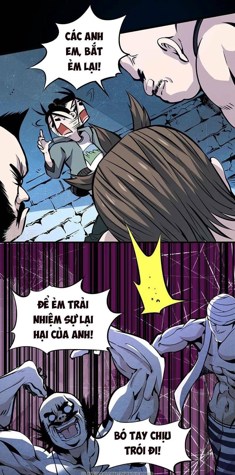 đọc truyện Đô Thị Đỉnh Phong Cao Thủ Chương 4 ảnh 30 tại Thiên Thai Truyện