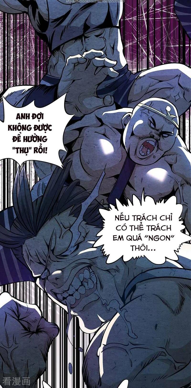 đọc truyện Đô Thị Đỉnh Phong Cao Thủ Chương 4 ảnh 31 tại Thiên Thai Truyện