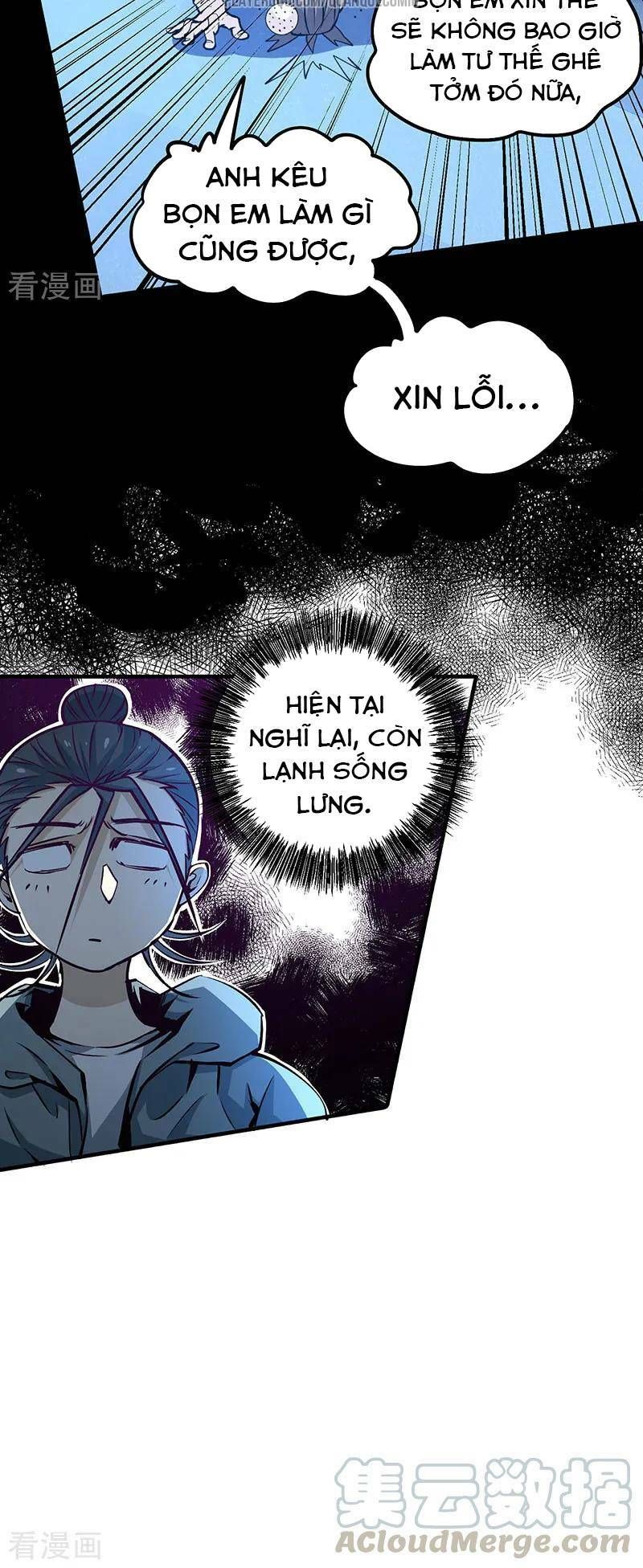 đọc truyện Đô Thị Đỉnh Phong Cao Thủ Chương 4 ảnh 33 tại Thiên Thai Truyện